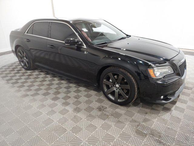 2013 chrysler 300 s