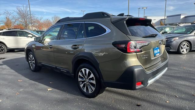 2023 subaru outback limited
