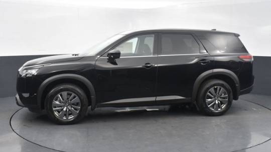 2025 Nissan Pathfinder