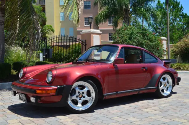 only 4,931 miles '82 911 sc wide body preserved by collector in florida amazing!