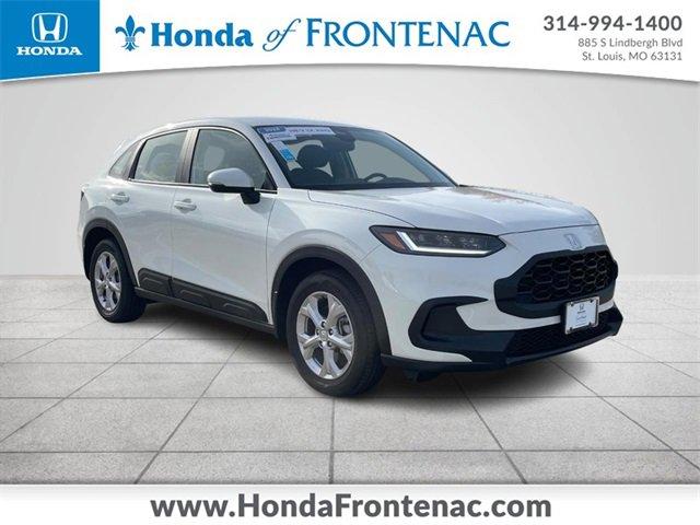 2024 honda hr-v