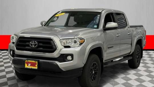 2021 Toyota Tacoma