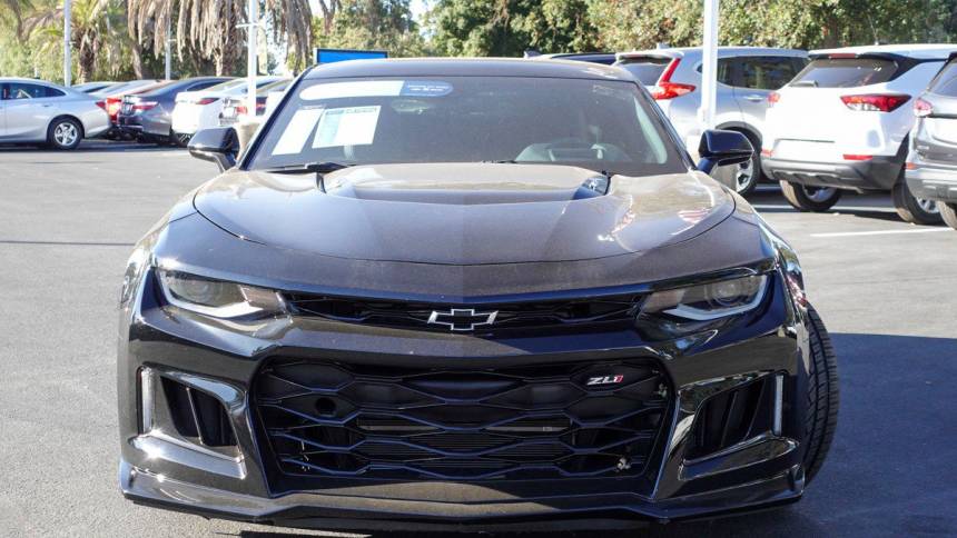 2023 chevrolet camaro zl1