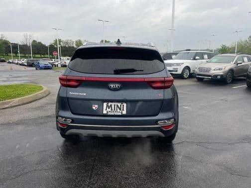 2020 kia sportage s in knoxville, tennessee