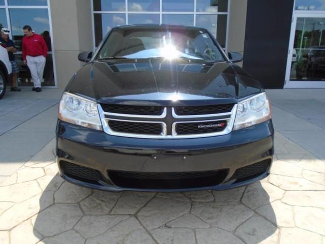 2013 dodge avenger se se 4dr sedan for sale in dover, delaware