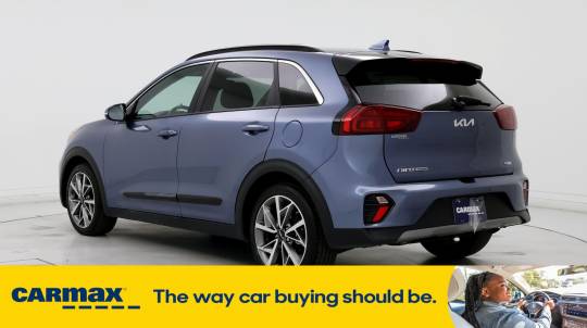2022 Kia Niro