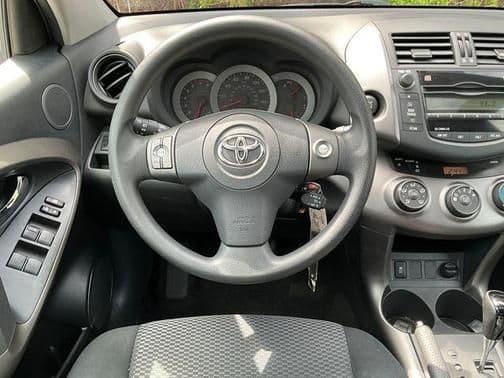 2009 toyota rav4 sport in des moines, iowa