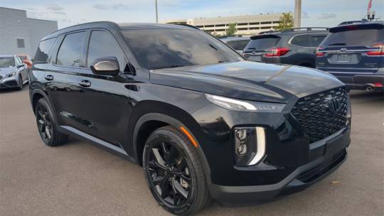 2022 Hyundai Palisade