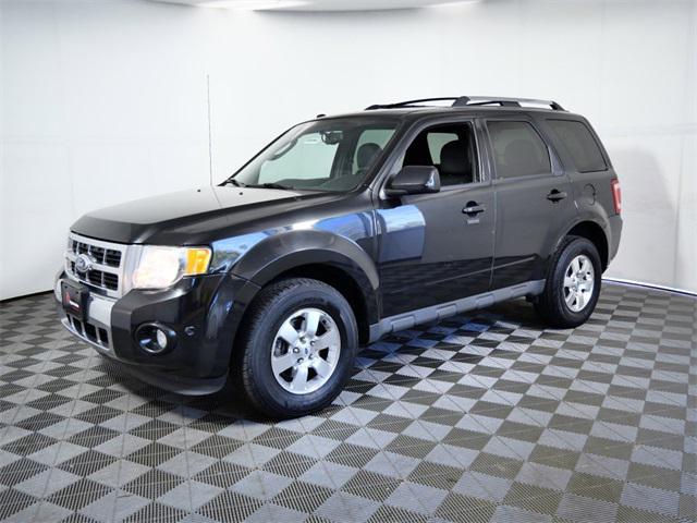 2011 ford escape limited