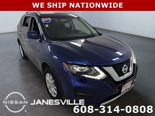 2017 nissan rogue in manhattan, new york