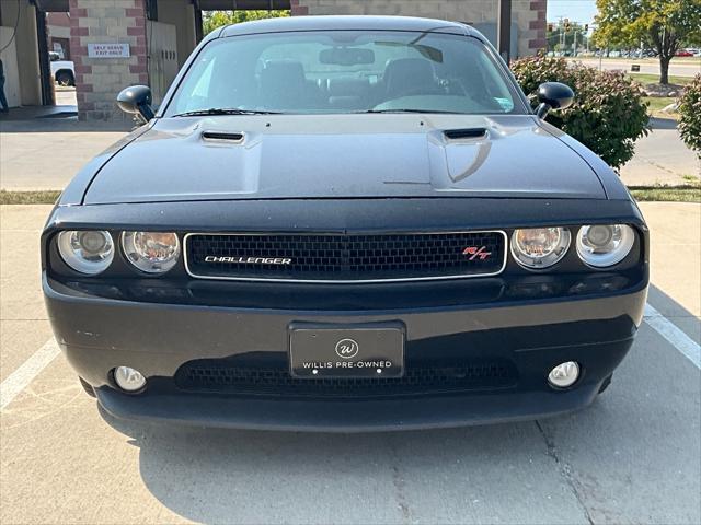 2014 dodge challenger r/t