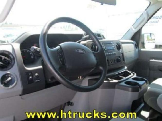2011 ford e350 xlt in palo alto, ca