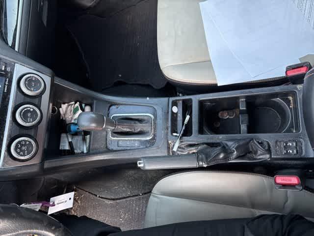 2016 subaru crosstrek 2.0i limited