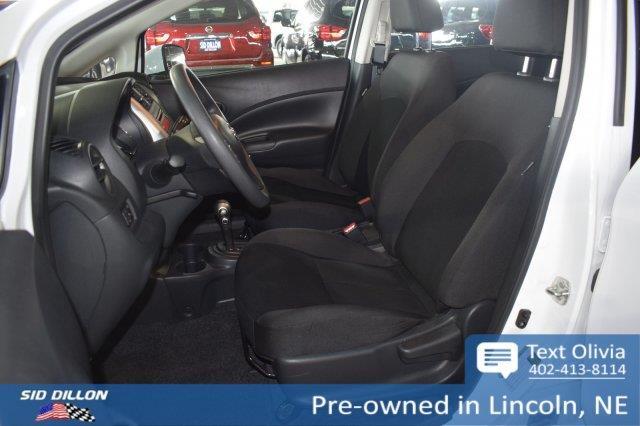 2017 nissan versa note s plus s plus 4dr hatchback for sale in lincoln, nebraska