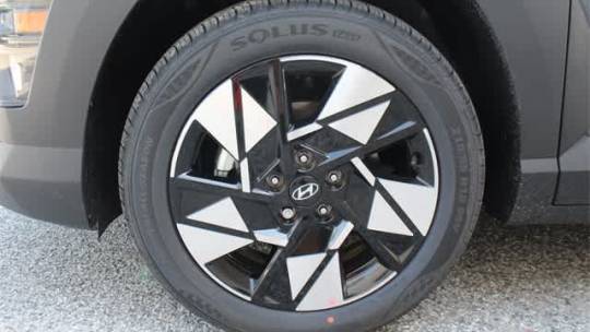 2024 Hyundai Kona