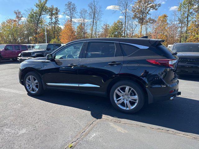 2020 acura rdx advance package