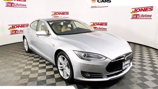 2015 Tesla Model S