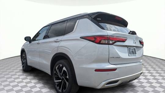 2024 Mitsubishi Outlander
