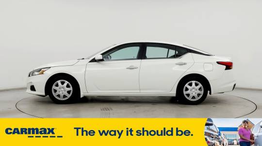 2020 Nissan Altima
