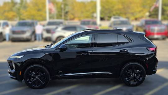 2024 Buick Envision