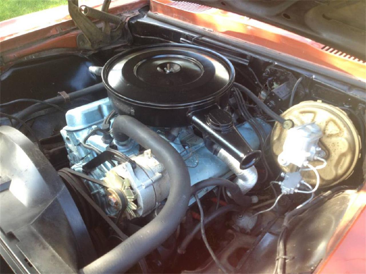 1968 pontiac firebird