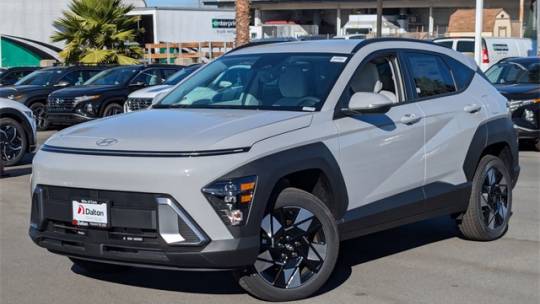 2025 Hyundai Kona