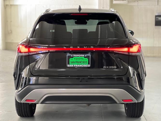 used 2023 lexus rx rx 350
