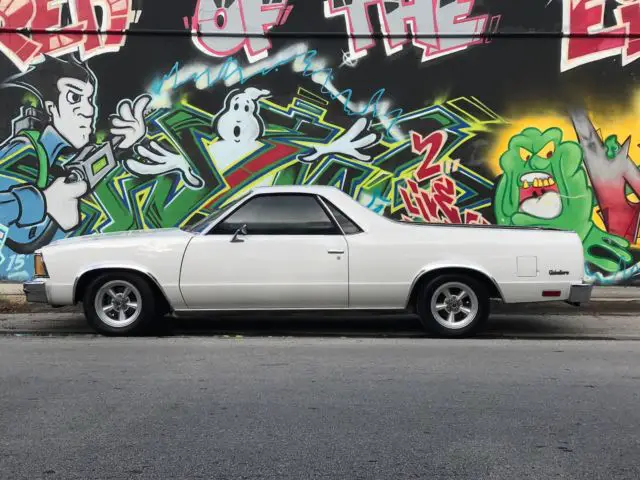 *rare* 1981 gmc caballero chevrolet el camino v8 305