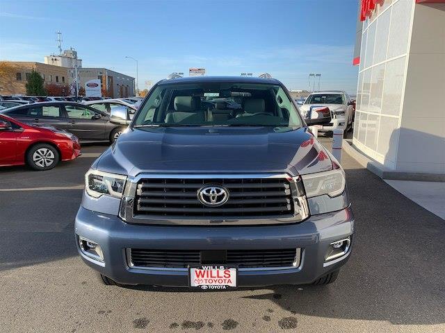 2019 toyota sequoia limited 4x4 limited 4dr suv for sale in hollister, idaho