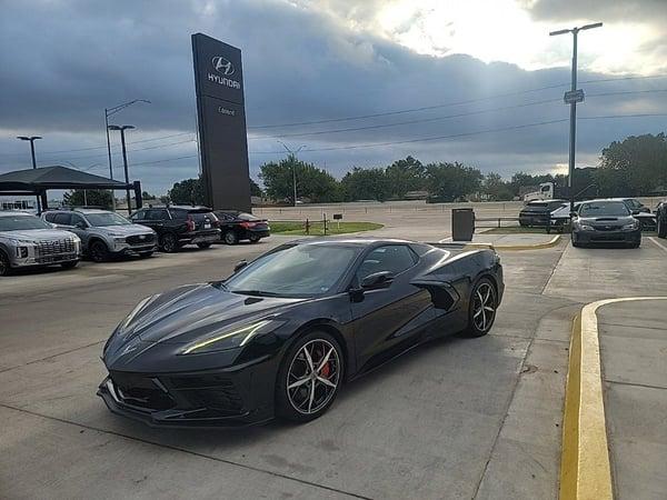 2021 chevrolet corvette in secaucus, new jersey