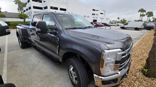 2024 Ford F-350