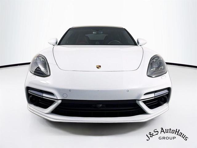 2018 porsche panamera turbo
