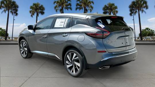 2024 Nissan Murano