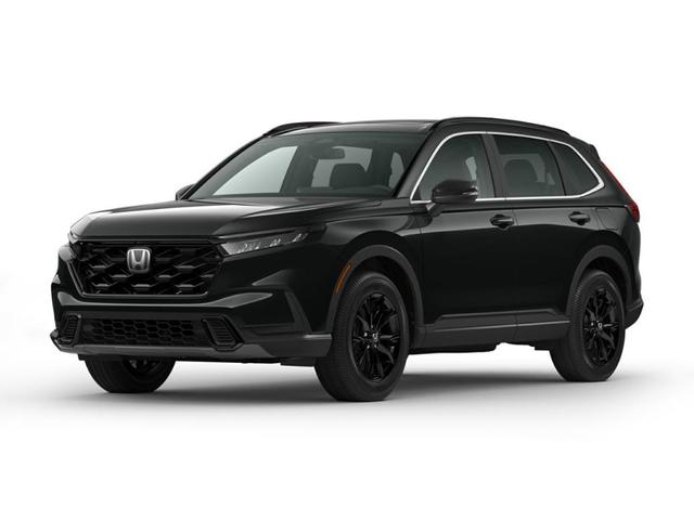 2024 honda cr-v hybrid sport