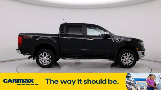 2019 Ford Ranger (North America)