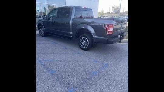 2020 Ford F-150