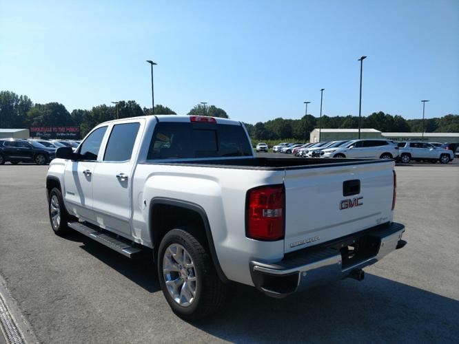 used 2015 gmc sierra 1500 4x4 crew cab slt paragould, ar 72450 for sale in paragould, arkansas