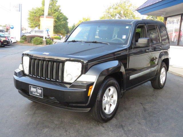used 2010 jeep liberty 2wd sport spartanburg, sc 29301 for sale in spartanburg, south carolina
