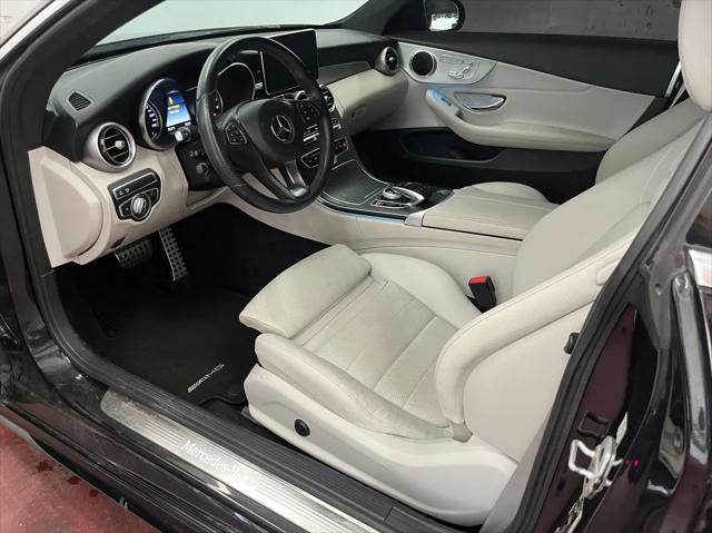 2018 mercedes-benz c-class 4matic