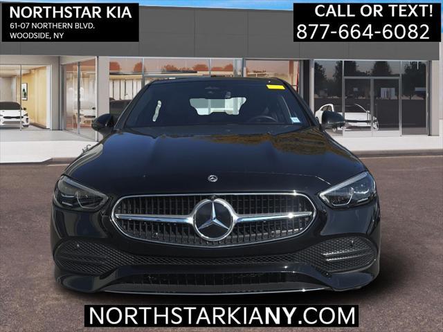 2023 mercedes-benz c-class 4matic sedan