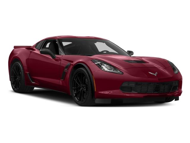 2017 chevrolet corvette grand sport
