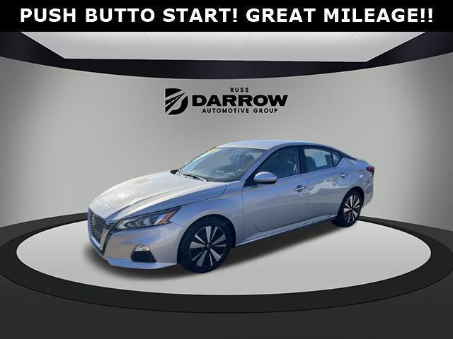 2022 nissan altima 2.5 sv