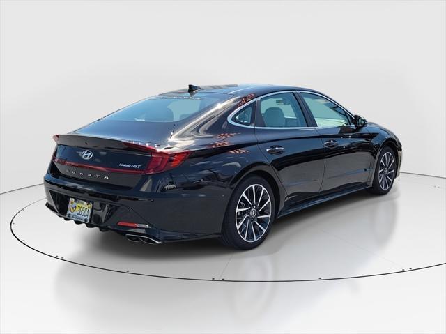 2023 hyundai sonata limited