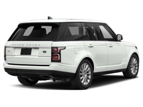 2021 land rover range rover swb