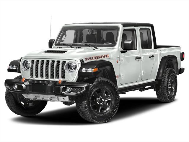 2023 jeep gladiator mojave 4x4