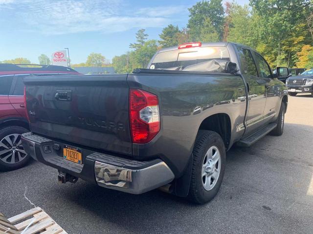 2021 toyota tundra sr5