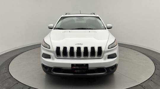 2016 Jeep Cherokee