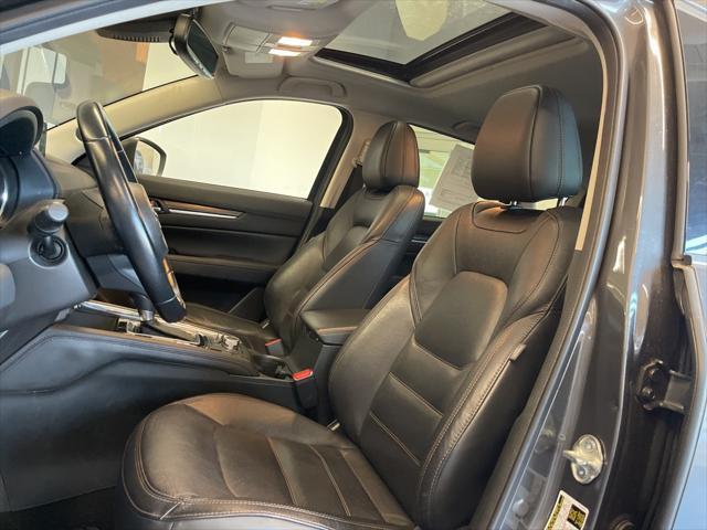 2017 mazda cx-5 grand select