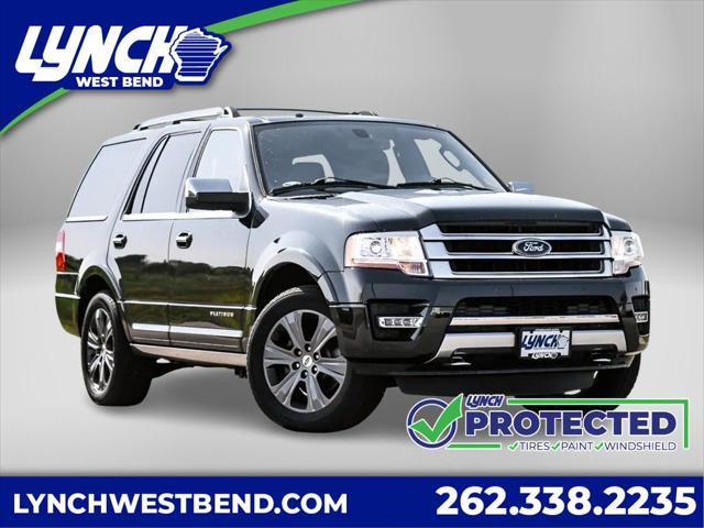 2015 ford expedition platinum