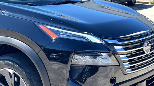 2024 Nissan Rogue
